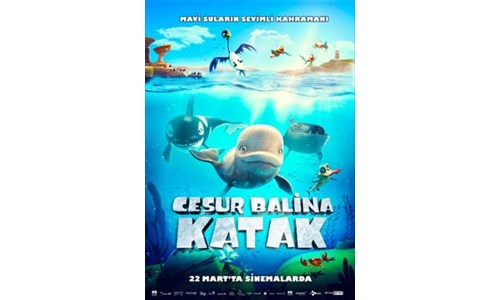 CESUR BALİNA KATAK